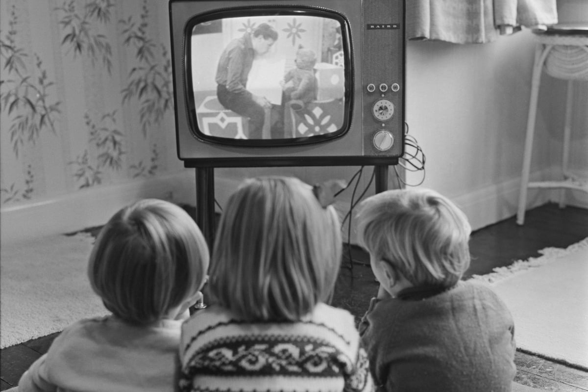 Here's the horror show that ITV's 7 Up could have been – Karyn McCluskey