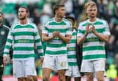 Celtic manager Martin O'Neill has two big decisions to make ahead of this week's Europa League clash with Celta Vigo. Cr: SNS Group.