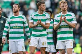 Celtic manager Martin O'Neill has two big decisions to make ahead of this week's Europa League clash with Celta Vigo. Cr: SNS Group.