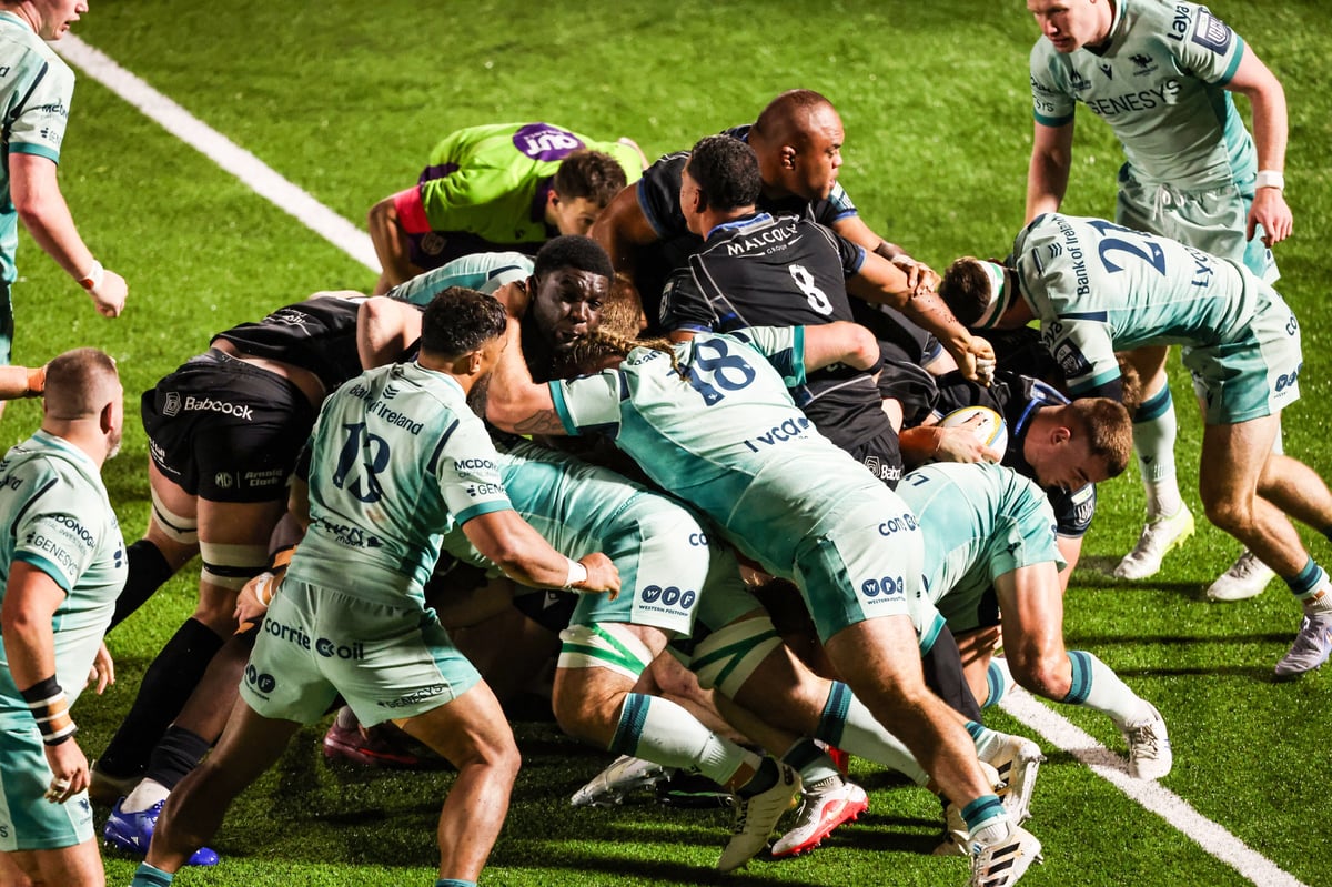 'I wasn’t really expecting...' - Glasgow Warriors new boy reveals what has surprised him most
