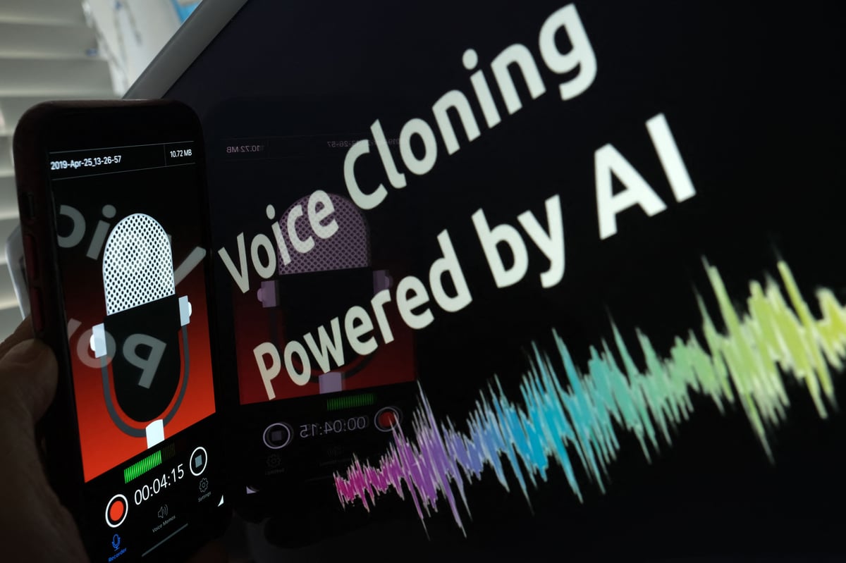 Why that desperate call from your daughter may have been a cybercriminal using AI – Ronald Hepburn