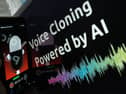Experts worry that artificial intelligence is blurring the boundaries between reality and fiction, handing cybercriminals a cheap and effective technology to exploit. Picture: Chris Delmas