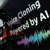 Experts worry that artificial intelligence is blurring the boundaries between reality and fiction, handing cybercriminals a cheap and effective technology to exploit. Picture: Chris Delmas