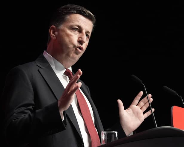 Douglas Alexander