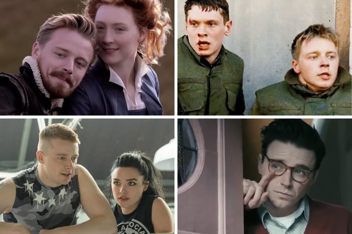 What films has Jack Lowden been in? Here are all 16 films starring the Scottish Slow Horses actor rumoured to be the new James Bond - including Rogue Trooper