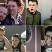 The many faces of Jack Lowden.