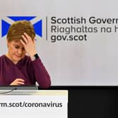 Nicola Sturgeon was first minister when untested patients were moved from hospitals to care homes at the outset of the Covid pandemic