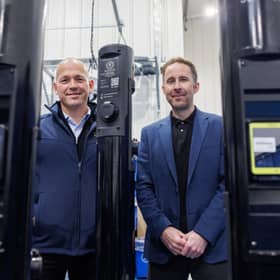 Chris Pateman-Jones, Chief Executive of Connected Kerb, and Deputy Chief Executive at ETZ Ltd