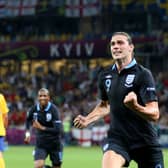 Former Liverpool and Newcastle United striker Andy Carroll says he was wanted by Scotland. Cr: Getty Images.