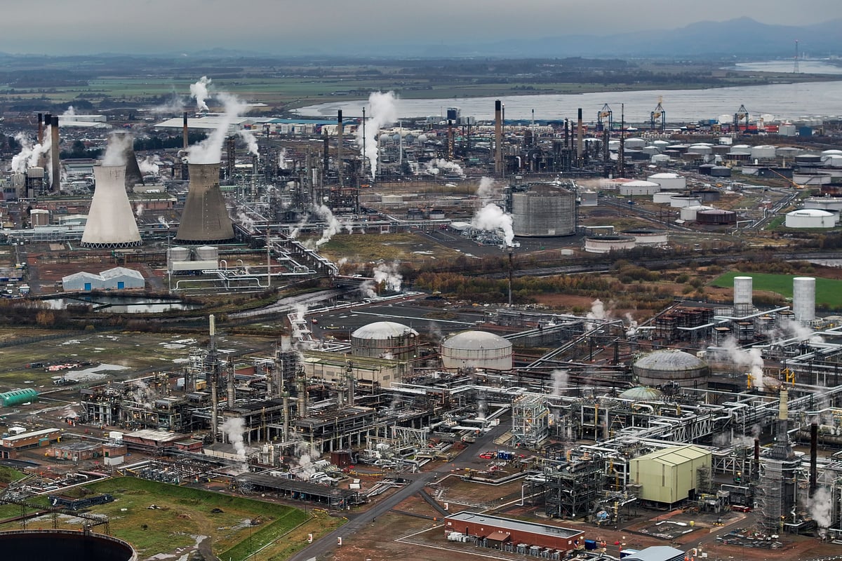 An industrial renaissance is within Scotland's grasp if our leaders make right choices – Professor Simon Best