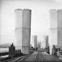 In pictures: Rare archive footage shows how the Tay Road Bridge transformed Dundee's skyline 60 years ago