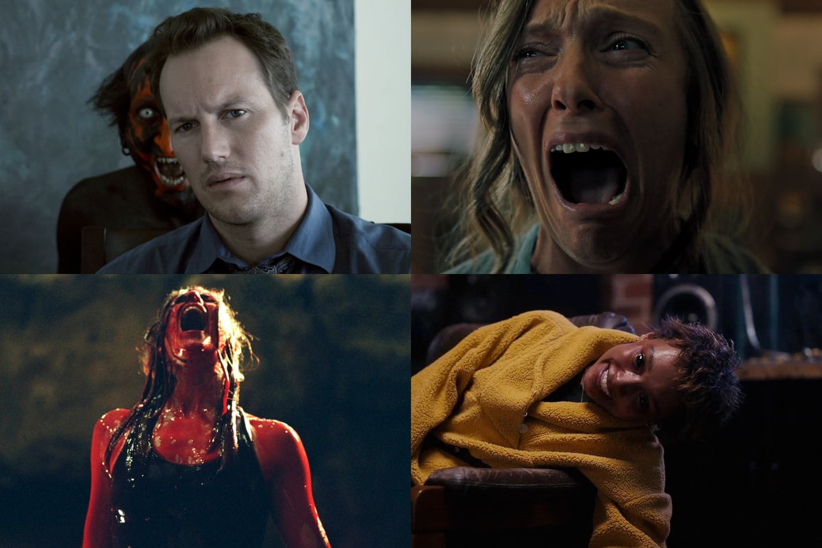 Scariest Horror Movies 2026: Here are the 15 most terrifying films of all time, according to science