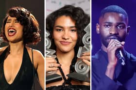Three of the favourites to win this year's Mercury Prize.