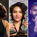 Three of the favourites to win this year's Mercury Prize.
