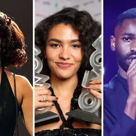 Three of the favourites to win this year's Mercury Prize.