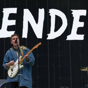 Sam Fender will head out on his Proper Massive tour in 2027