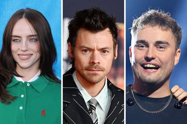 Are these the three headliners for Glastonbury 2027?
