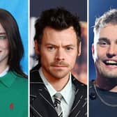 Are these the three headliners for Glastonbury 2027?