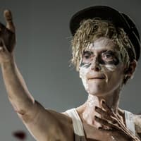 Tilda Swinton and Stephen Unwin on reviving Man To Man at the Traverse in Edinburgh: 'it's been astonishing'