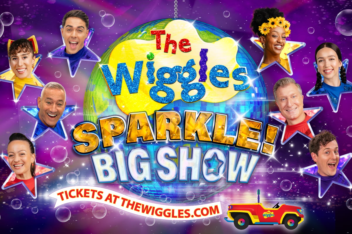 The Wiggles UK Tour 2027: How to get tickets and presale for The Wiggles in Glasgow and Edinburgh