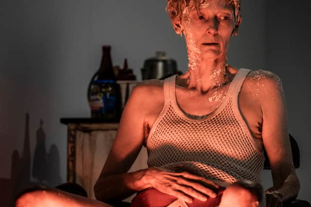 Tilda Swinton in Man To Man