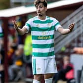 Sebastian Tounekti has struggled to win over Celtic fans. (Photo by Craig Foy / SNS Group)