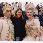 Making Marie Antoinette
