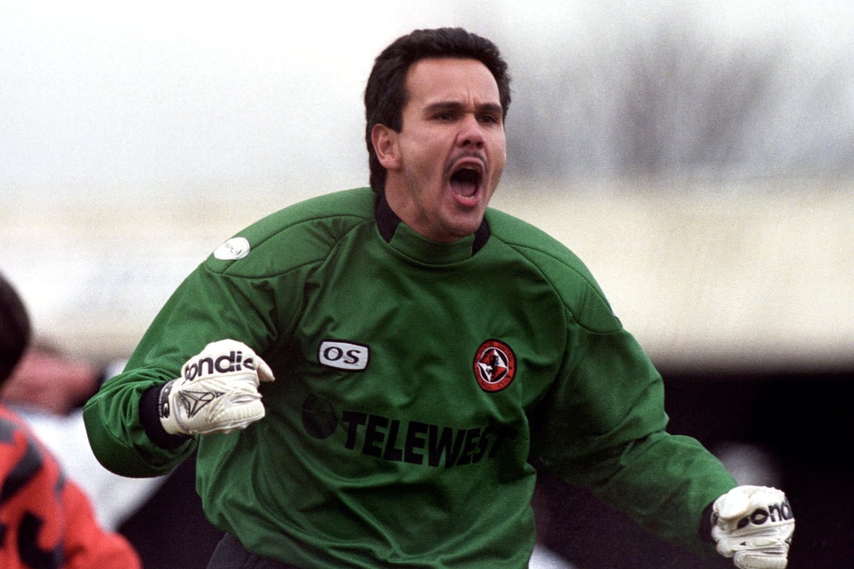 Hearts trip stirs memories of a hellhole and Scottish football icon's mistaken mosque complaint