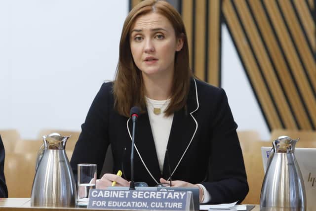 Education secretary, Màiri McAllan, said the initiative would ensure children start school on an “equal footing.”