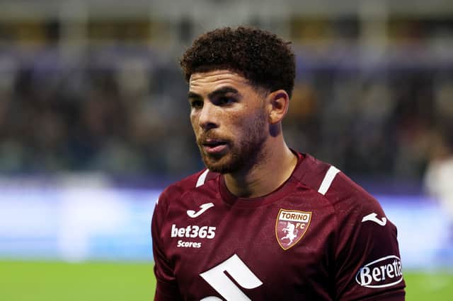 Adams scored his second goal in his last three games in Torino's 3-0 win over Parma on Monday night.