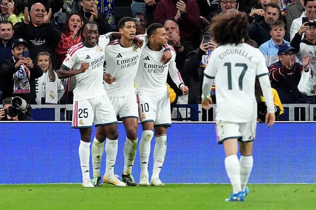 McTominay has been backed to transform Real Madrid's midfield alongside Jude Bellingham.