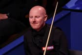 Scotland's Anthony McGill is looking to bag a place in the last 16 this evening.