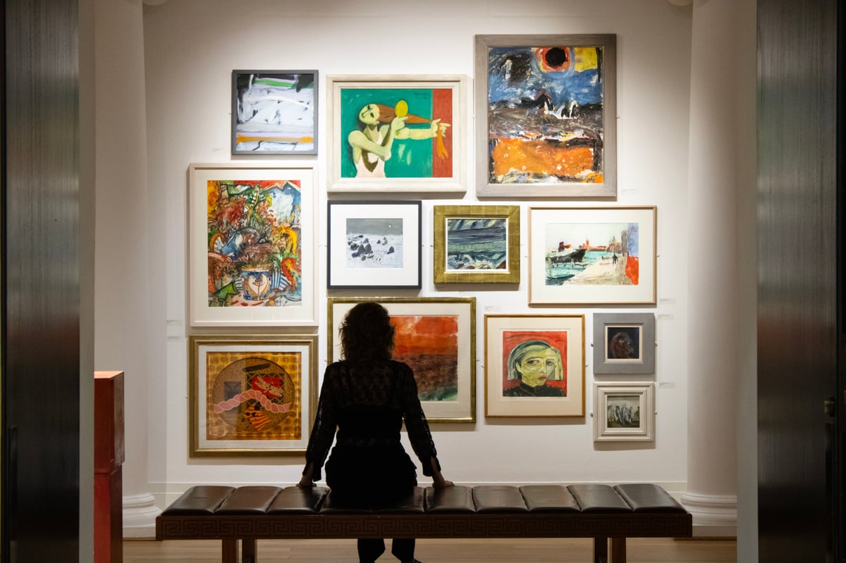 200 Years, Royal Scottish Academy, Edinburgh review: 'not quite 200 years'