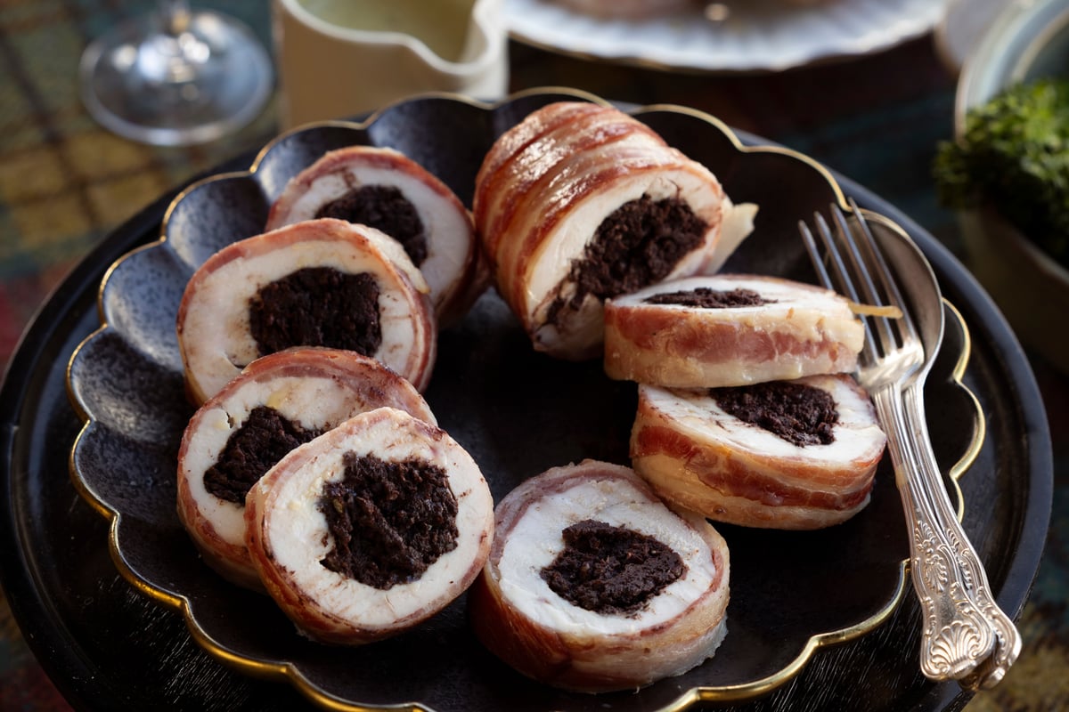 St Andrews Day recipes from Scottish chefs - including Hebridean Baker’s ‘perfect winter evening’ meal