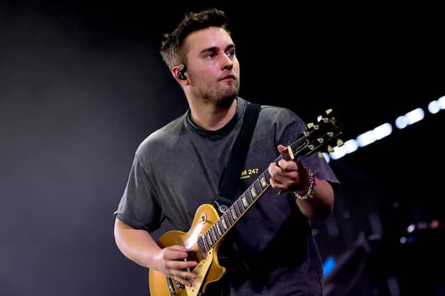 Sam Fender has teased an UK and Ireland stadium tour - including Edinburgh. Here's what we know so far.