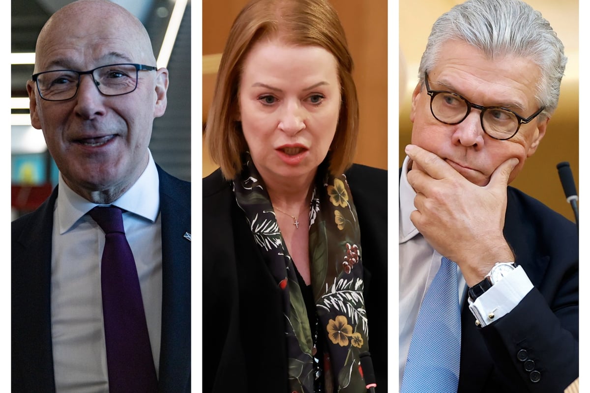 Swinney welcomes Amanda Bland quitting Reform to 'diminish' Nigel Farage's 'ragbag' party