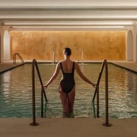 I discovered Scotland's best new spa destination beneath Glasgow city streets