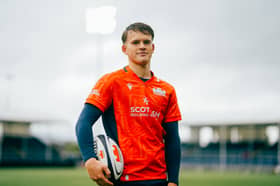 Edinburgh scrum-half Hector Patterson has signed a new contract.