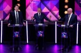 Debate Night, hosted by Stephen Jardine, is moving to BBC One Scotland and will also be available online. Picture: Jeff J Mitchell