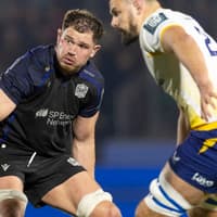 Second Scotland international forward signs Glasgow Warriors contract extension in as many days