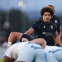 'A good friend and a bit of a stereotype' - Glasgow Warriors lock praises debuting teammates after Sale win