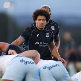Alex Craig has described Glasgow Warriors teammate Tavi Tuipulotu as 'a good friend' (Pic: SNS)
