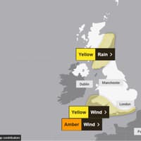 Storm Austen in Scotland: Here is everything you need to know about the weather warning, covering Edinburgh, Glasgow and Aberdeen