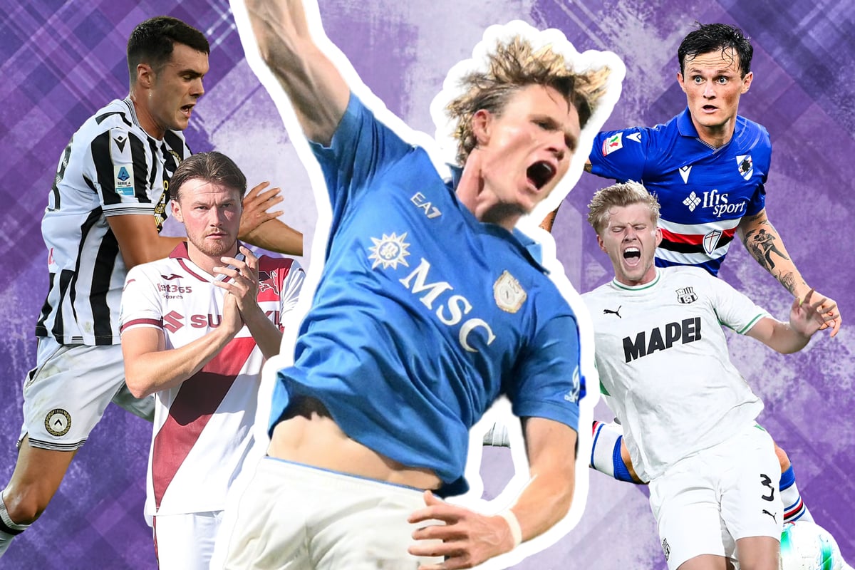 McTominay, Miller, Patterson: How all 9 Scottish players in Italy have performed for their clubs this season