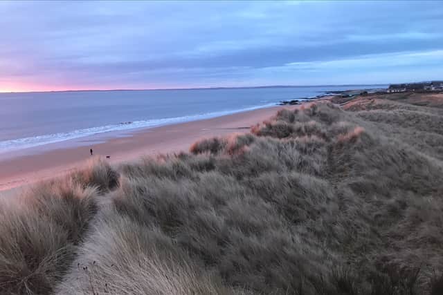 The plans for the championship course at Coul Links have been highly contentious. Picture: Contributed