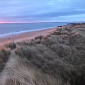 The plans for the championship course at Coul Links have been highly contentious. Picture: Contributed