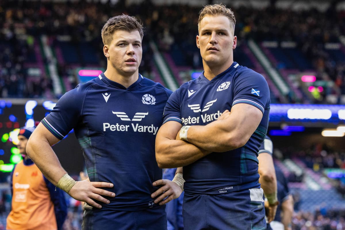 Scotland Nations Championship squad: Unprecedented depth could lead to ...