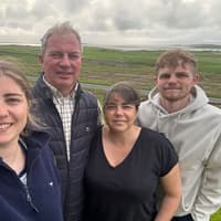 Future of crofting on the Machair, and the growing threat from geese