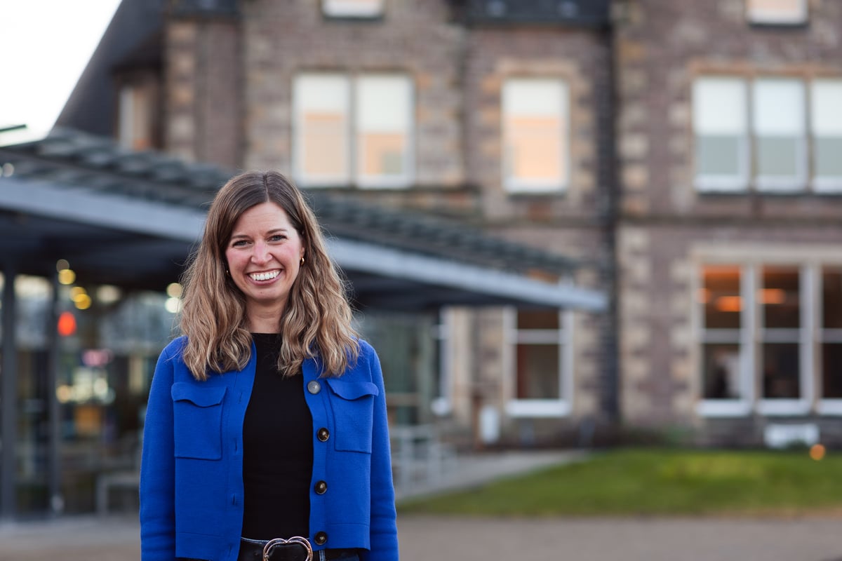 Eden Court at 50: CEO Rebecca Holt on making the venue 'a place where risk is possible'
