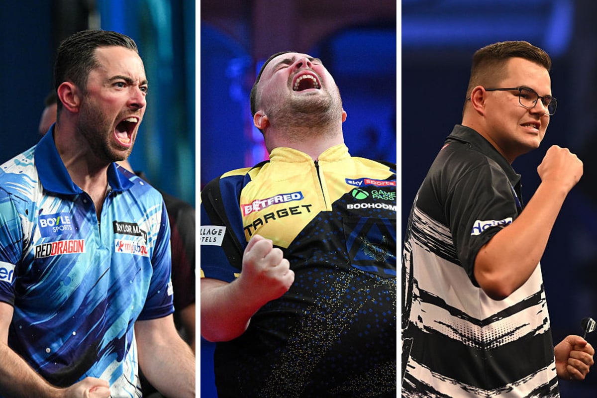 How Much Do Darts Players Earn? Here are the current 10 highest earning throwers in the world - Luke Littler makes over £3million in just two years